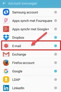 E-mail-account-instellen-op-Android-mobiel-stap-3