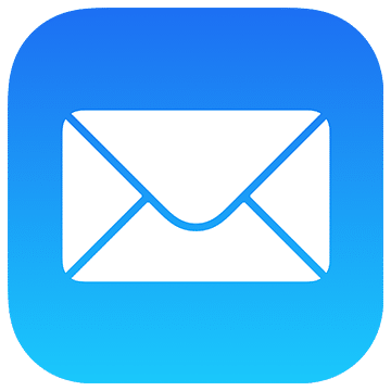 E-mail instellen op Mac mail