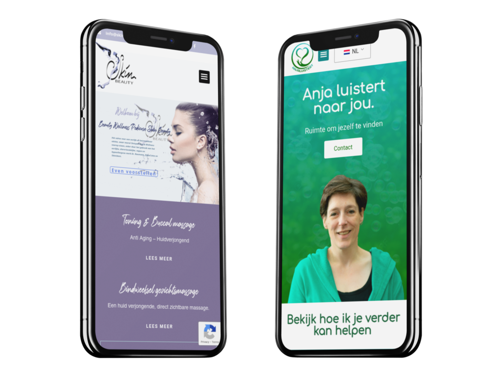 Website laten maken kosten Aslan Webtech WEBP website bouwer