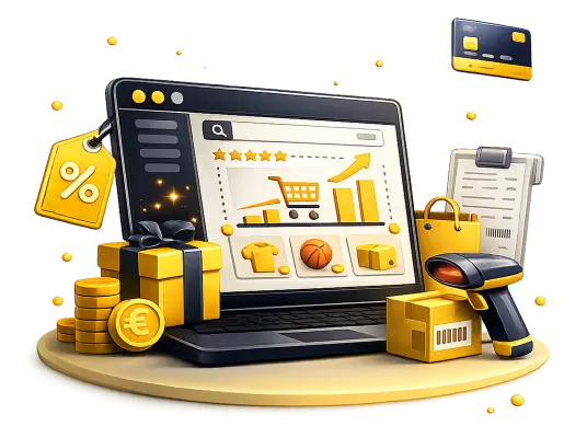 screen webshop laten maken